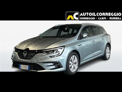 Renault M&eacute;gane Sporter TCe 140 CV FAP Business del 2021 usata a Correggio