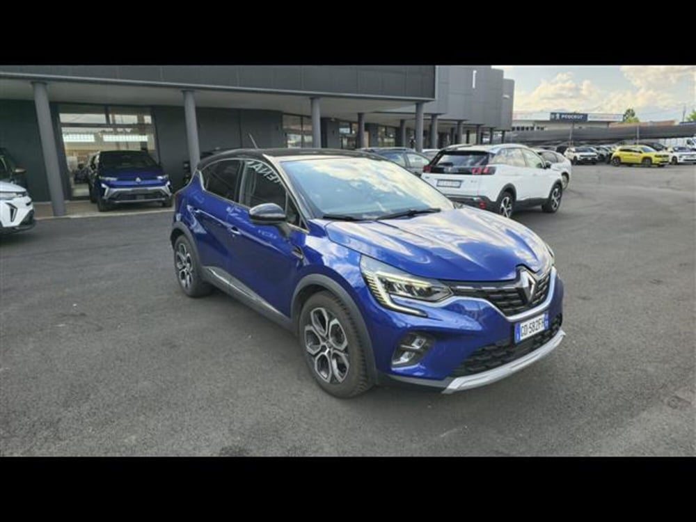 Renault Captur usata a Torino