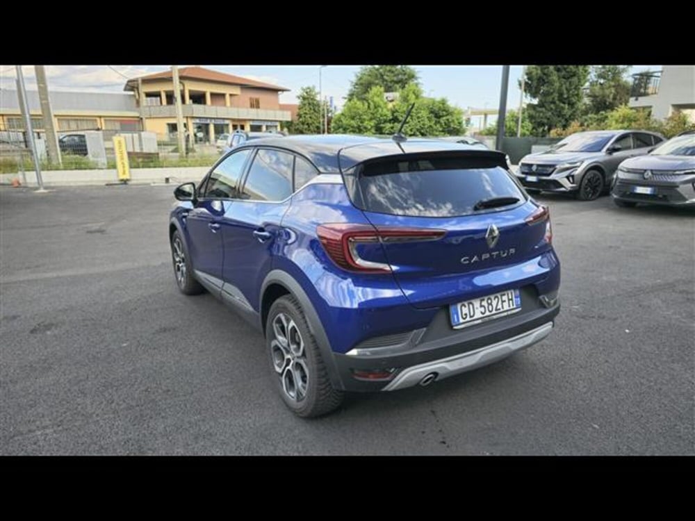 Renault Captur usata a Torino (8)