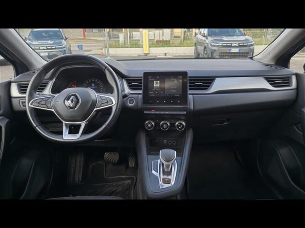 Renault Captur usata a Torino (15)