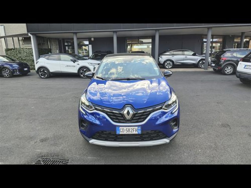 Renault Captur usata a Torino (2)