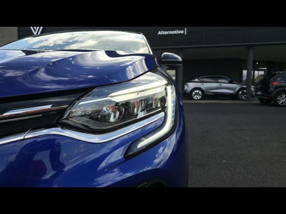 Renault Captur usata a Torino (2)