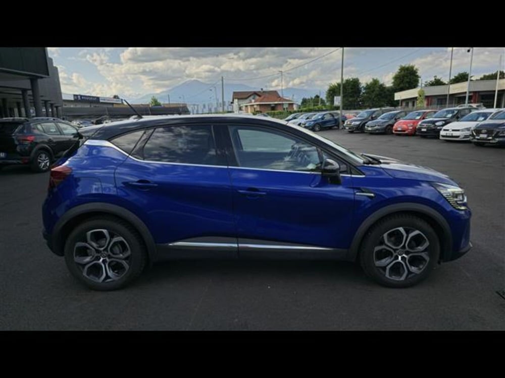 Renault Captur usata a Torino (4)