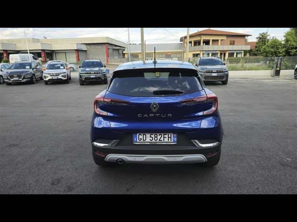 Renault Captur usata a Torino (6)