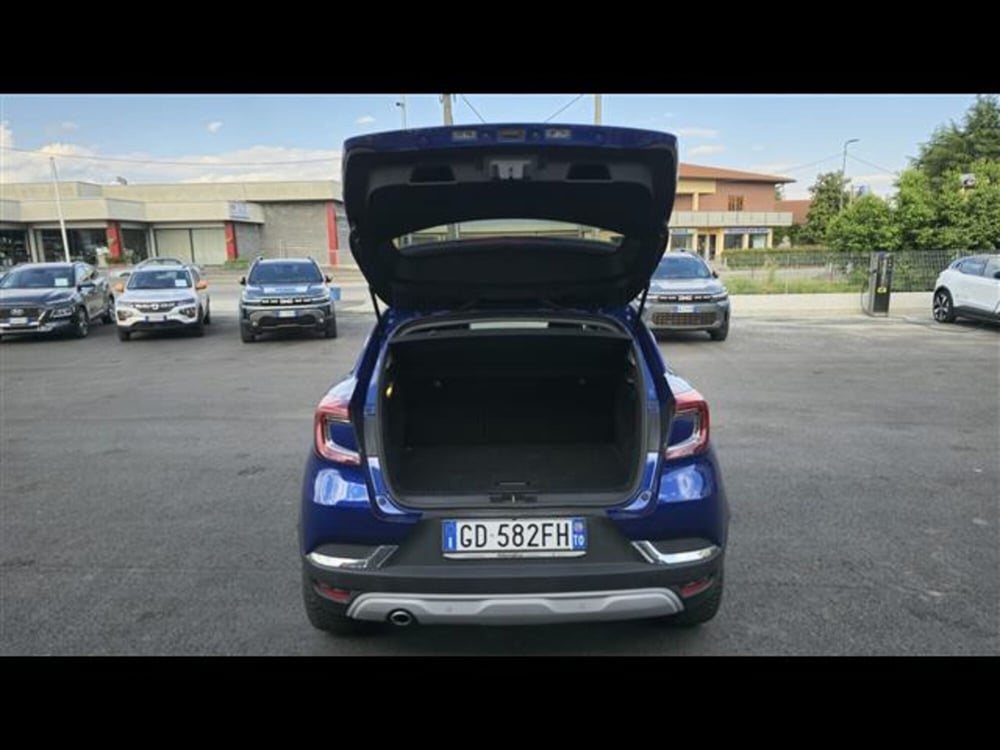 Renault Captur usata a Torino (9)