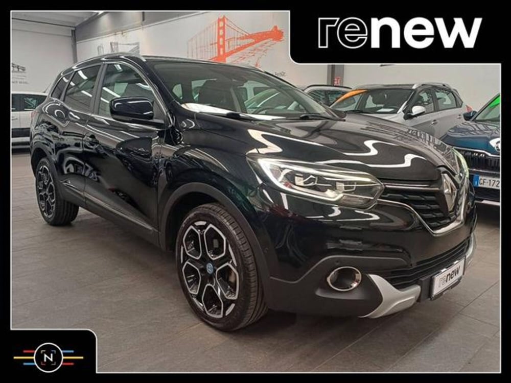 Renault Kadjar usata a Cremona