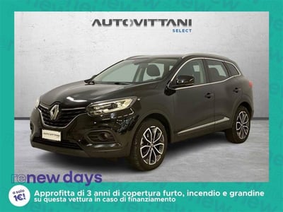 Renault Kadjar dCi 8V 115CV EDC Sport Edition del 2019 usata a Como