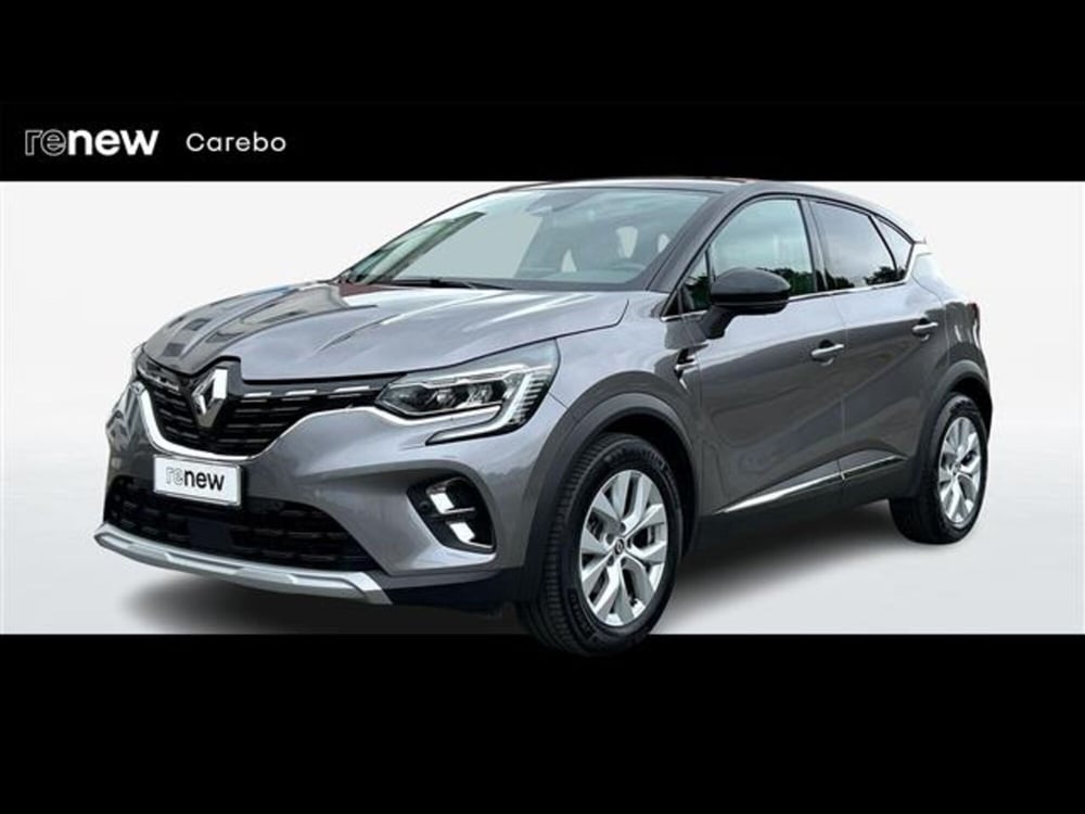 Renault Captur usata a Parma