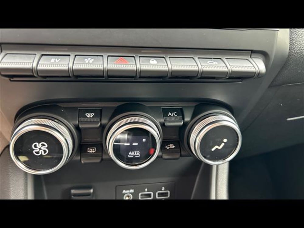 Renault Captur usata a Parma (13)