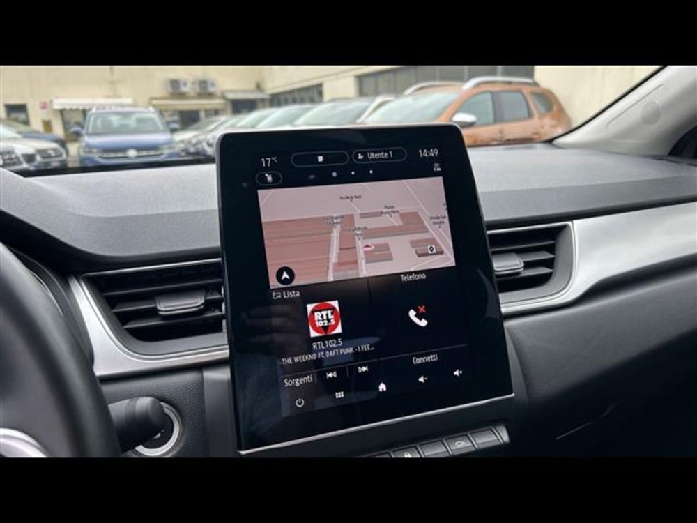 Renault Captur usata a Parma (14)