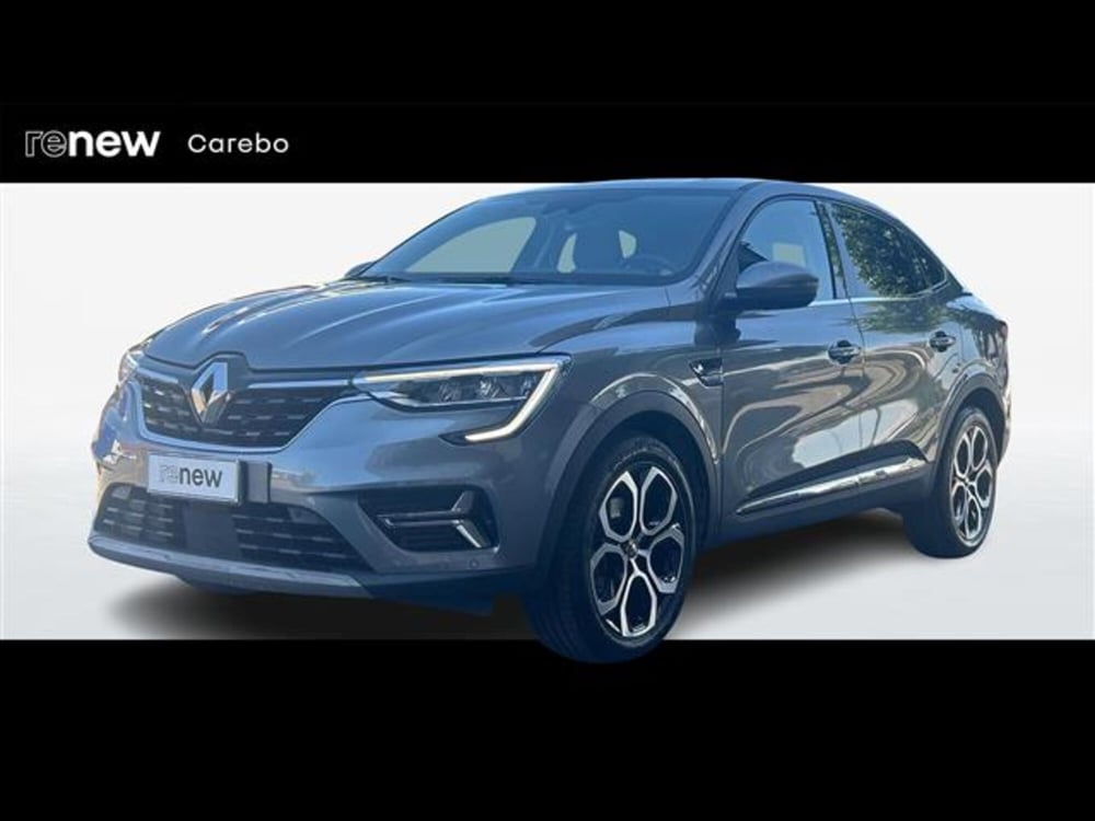 Renault Arkana usata a Parma