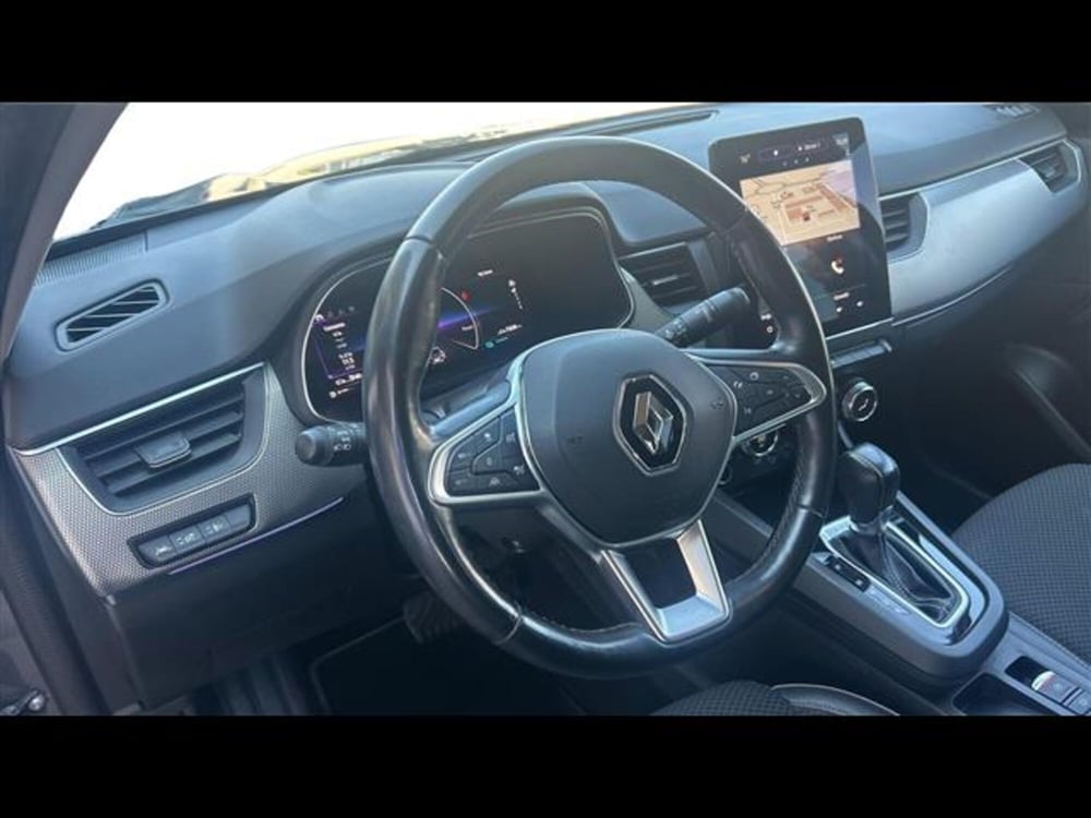 Renault Arkana usata a Parma (6)