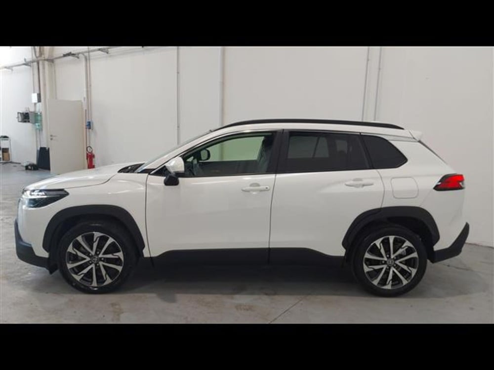 Toyota Corolla Cross Hybrid usata a Asti (2)
