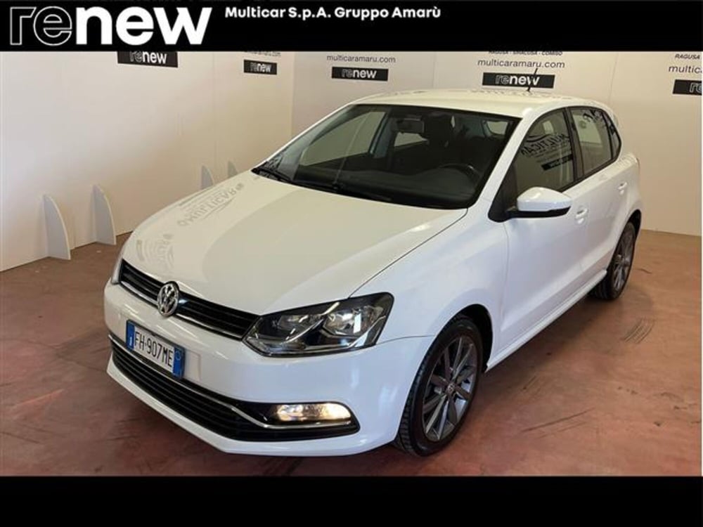 Volkswagen Polo usata a Ragusa
