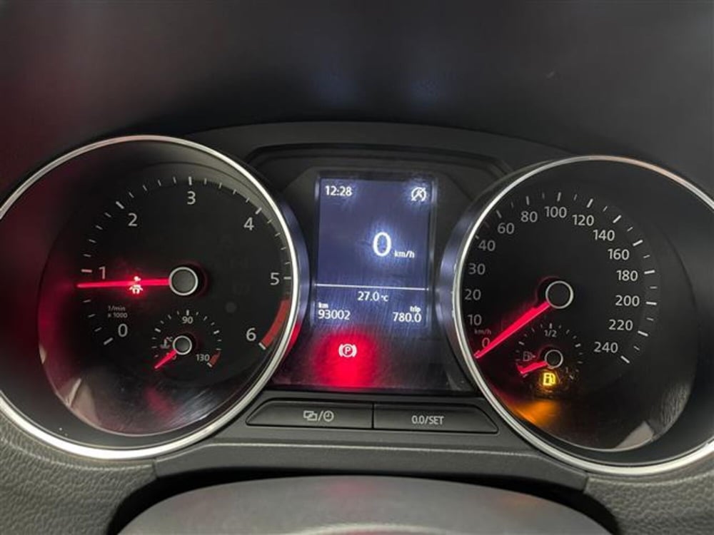 Volkswagen Polo usata a Ragusa (12)
