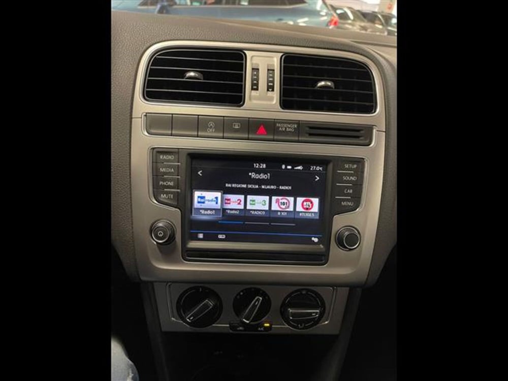 Volkswagen Polo usata a Ragusa (13)