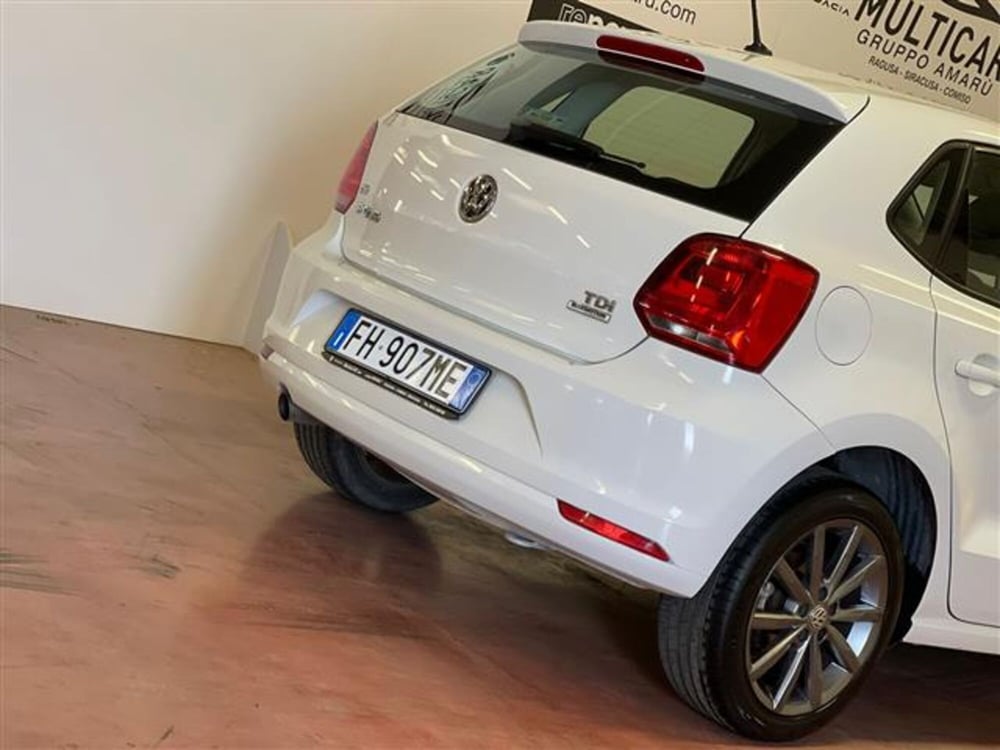Volkswagen Polo usata a Ragusa (14)