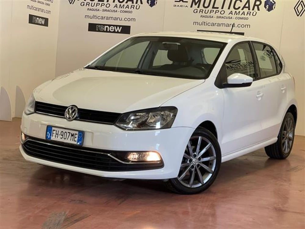 Volkswagen Polo usata a Ragusa (15)