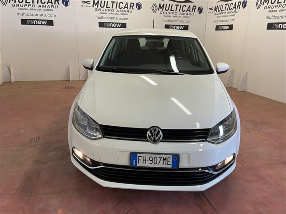 Volkswagen Polo usata a Ragusa (2)