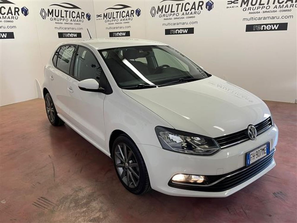 Volkswagen Polo usata a Ragusa (3)