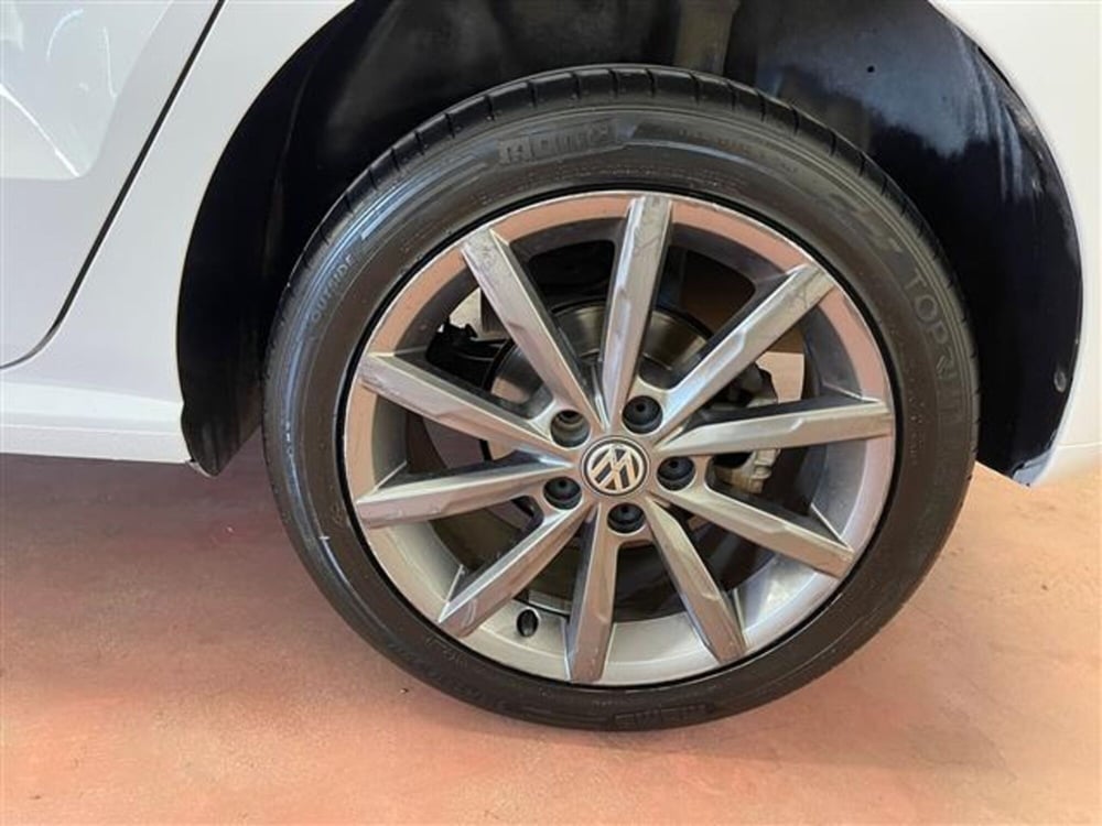 Volkswagen Polo usata a Ragusa (4)