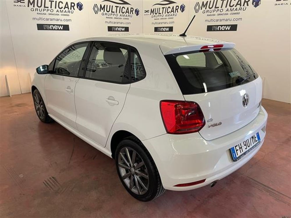 Volkswagen Polo usata a Ragusa (5)