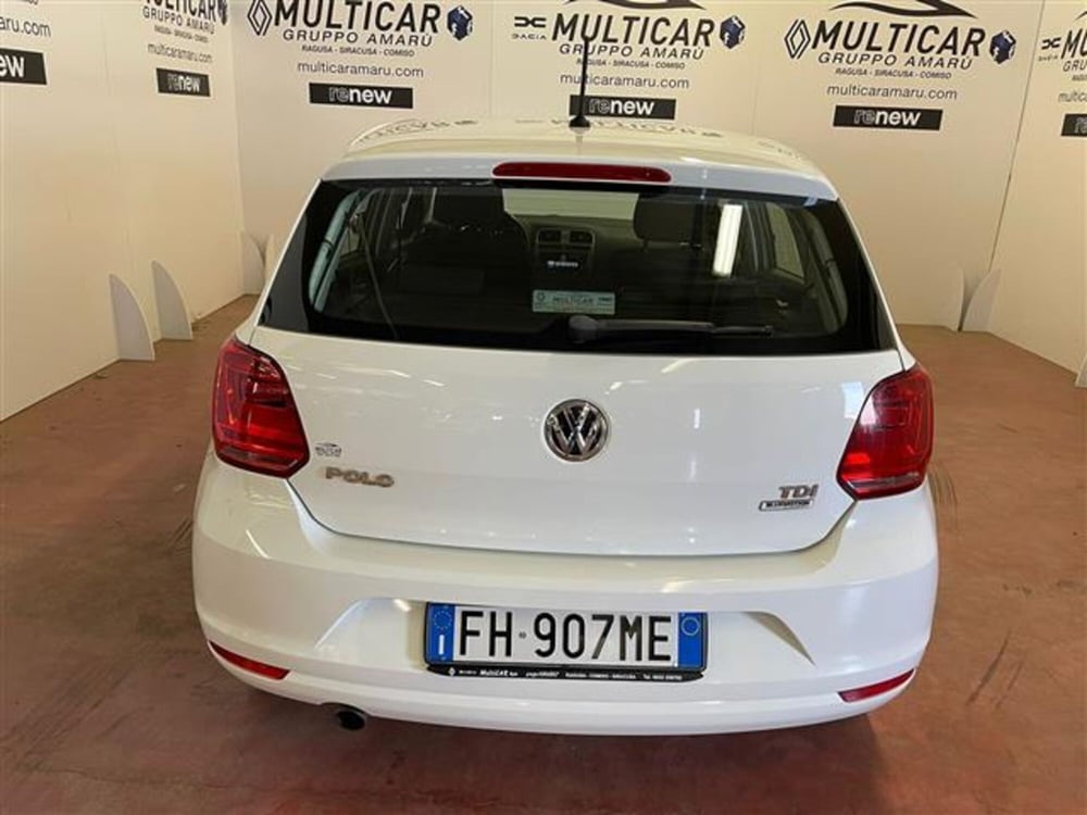 Volkswagen Polo usata a Ragusa (6)
