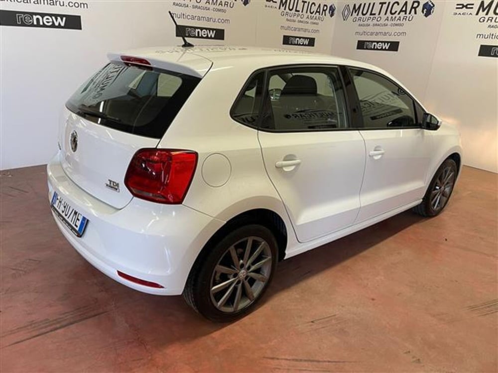 Volkswagen Polo usata a Ragusa (7)