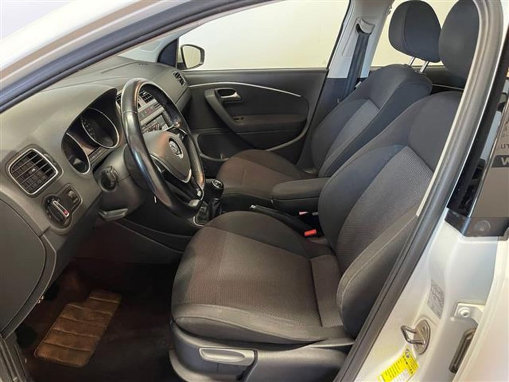 Volkswagen Polo usata a Ragusa (9)