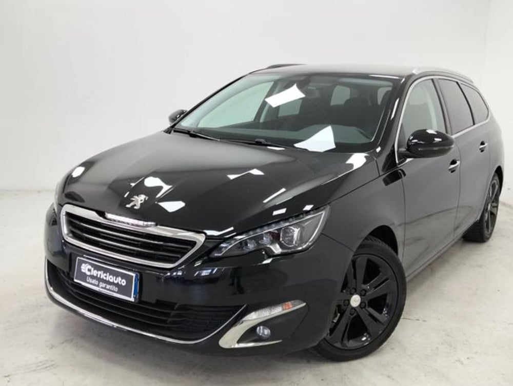 Peugeot 308 SW usata a Como