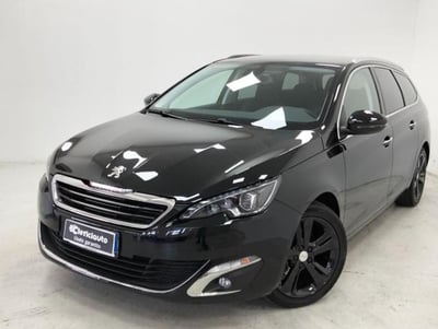 Peugeot 308 SW 1.6 e-HDi 115 CV Stop&amp;Start Allure del 2015 usata a Lurate Caccivio
