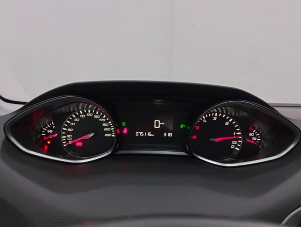 Peugeot 308 SW usata a Como (12)