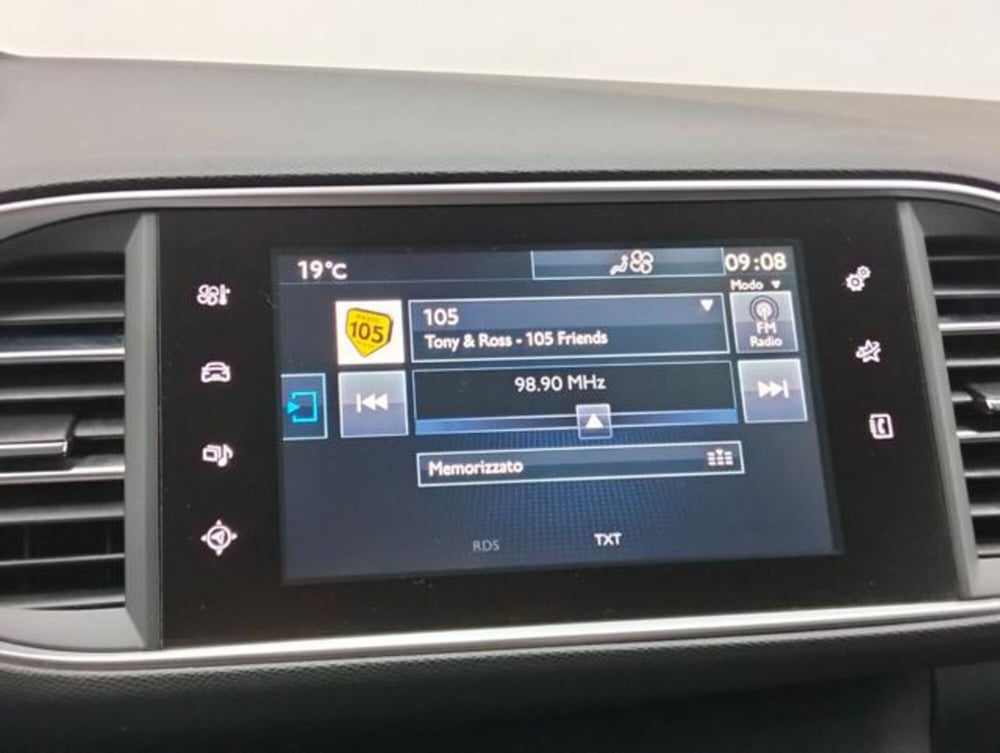 Peugeot 308 SW usata a Como (13)
