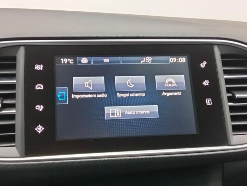Peugeot 308 SW usata a Como (16)
