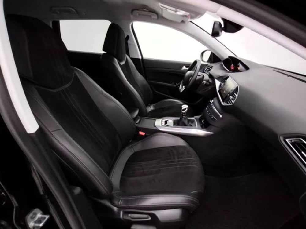 Peugeot 308 SW usata a Como (3)