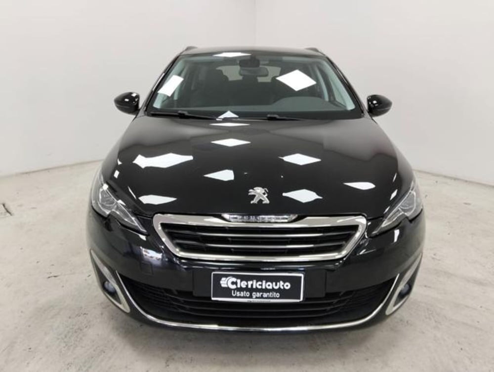 Peugeot 308 SW usata a Como (6)
