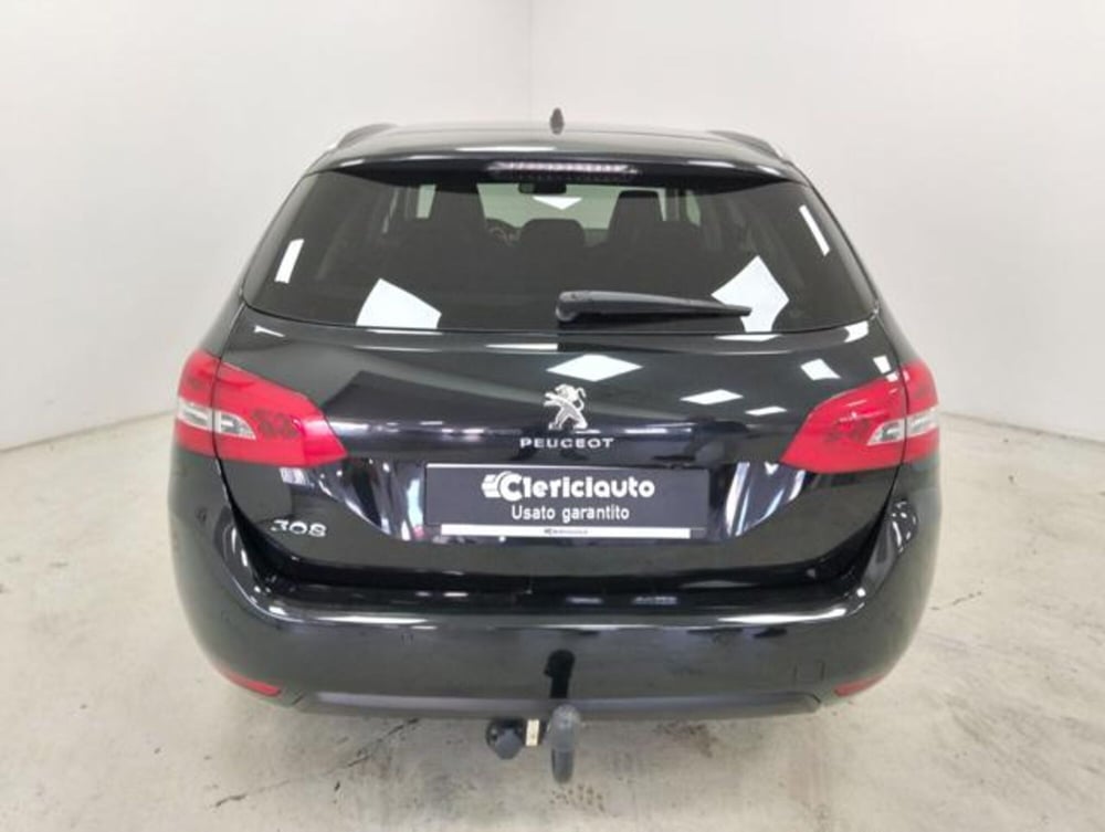 Peugeot 308 SW usata a Como (7)