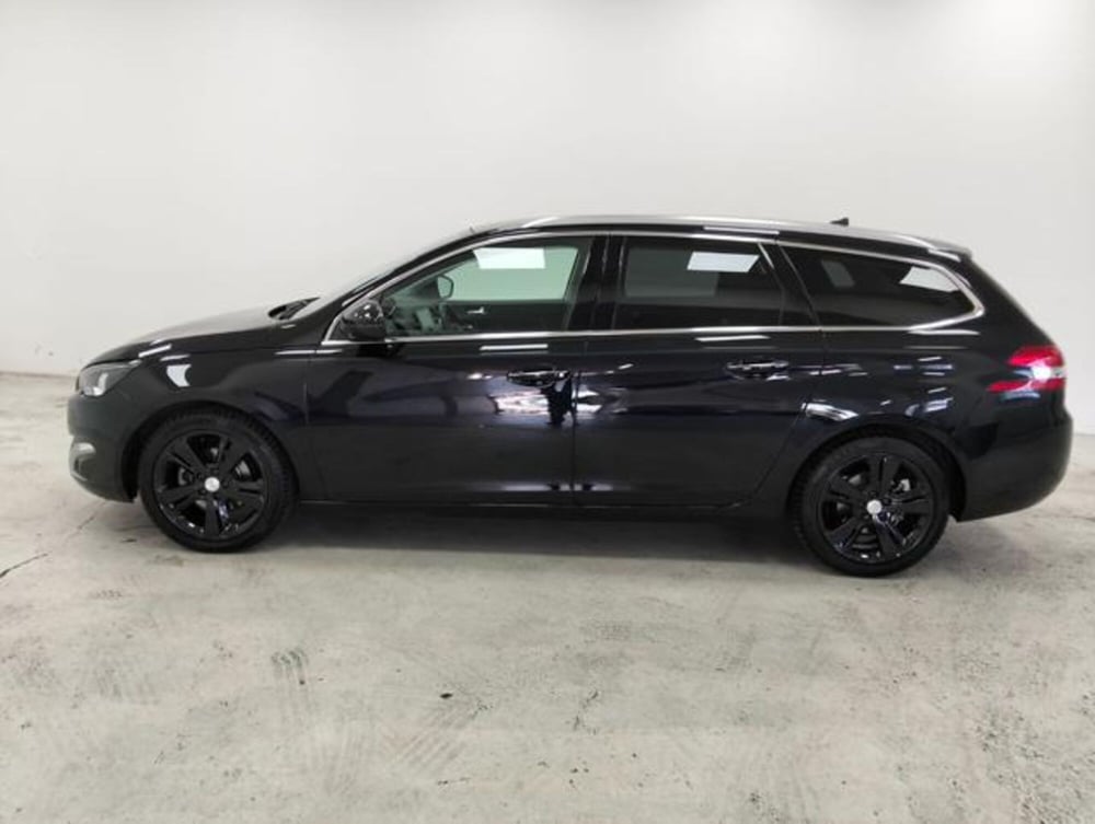 Peugeot 308 SW usata a Como (8)