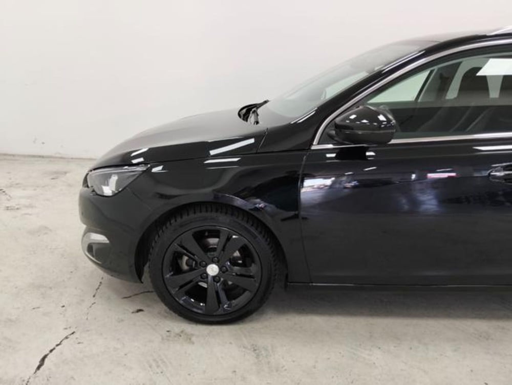 Peugeot 308 SW usata a Como (9)