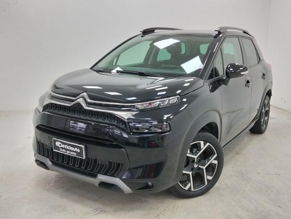 Citroen C3 Aircross usata a Como