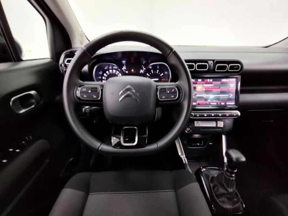 Citroen C3 Aircross usata a Como (10)