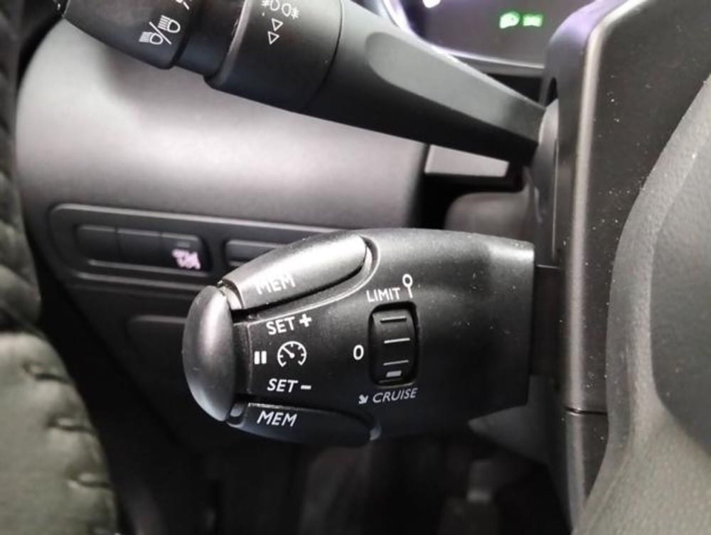Citroen C3 Aircross usata a Como (11)
