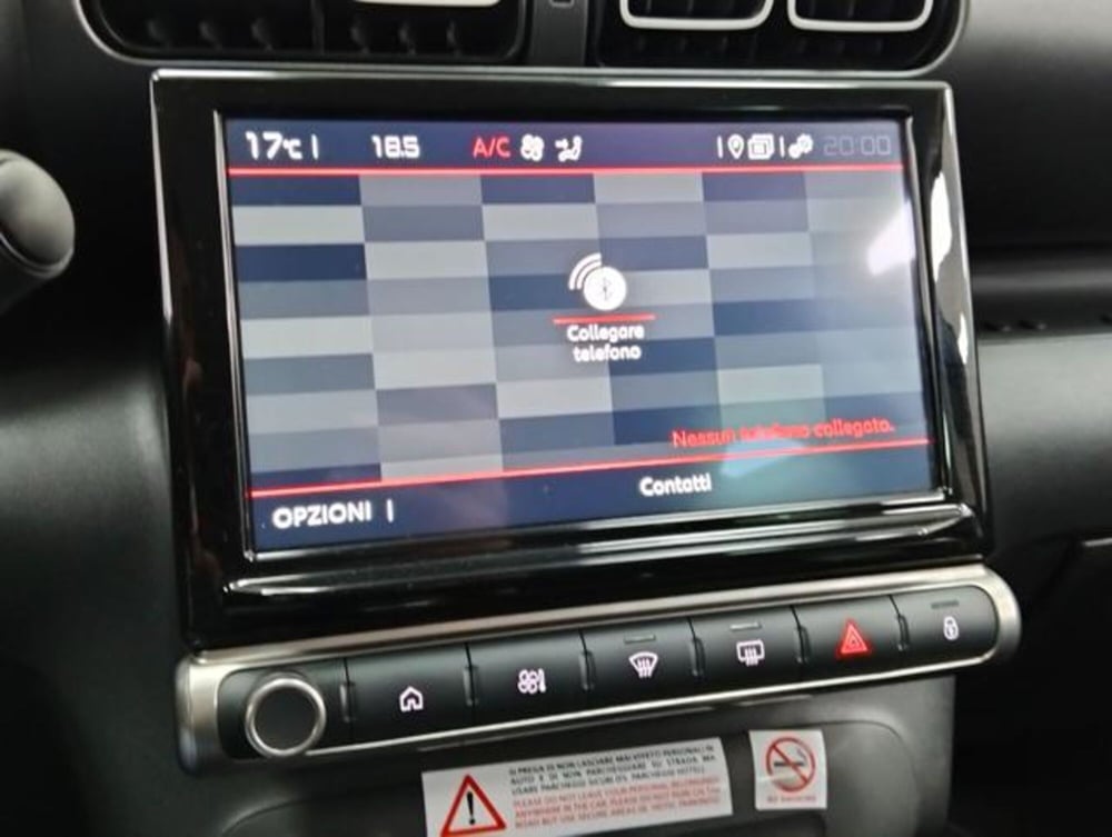 Citroen C3 Aircross usata a Como (14)