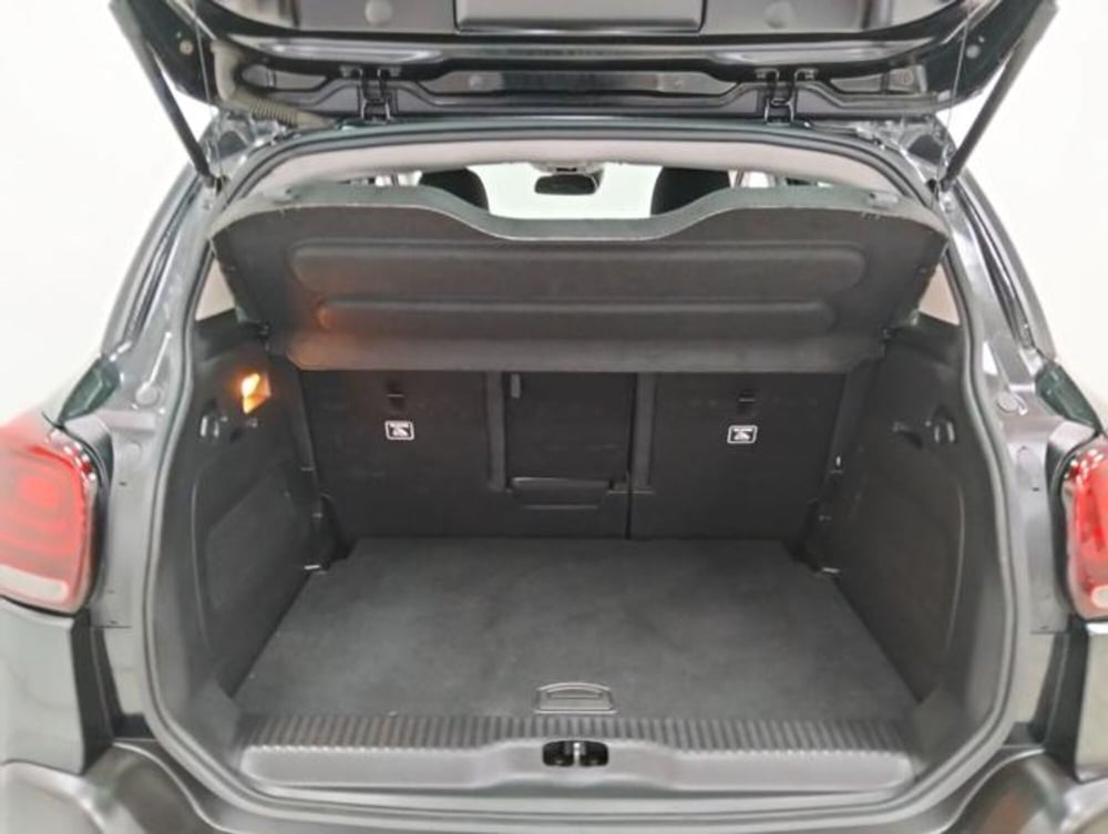 Citroen C3 Aircross usata a Como (19)