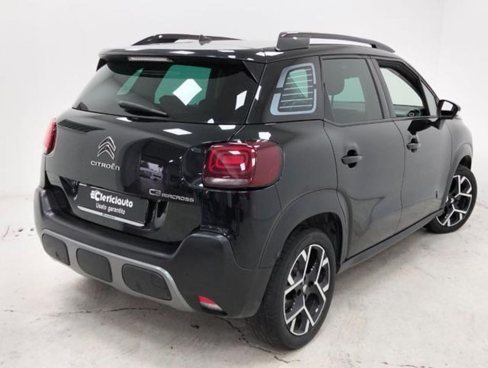 Citroen C3 Aircross usata a Como (2)