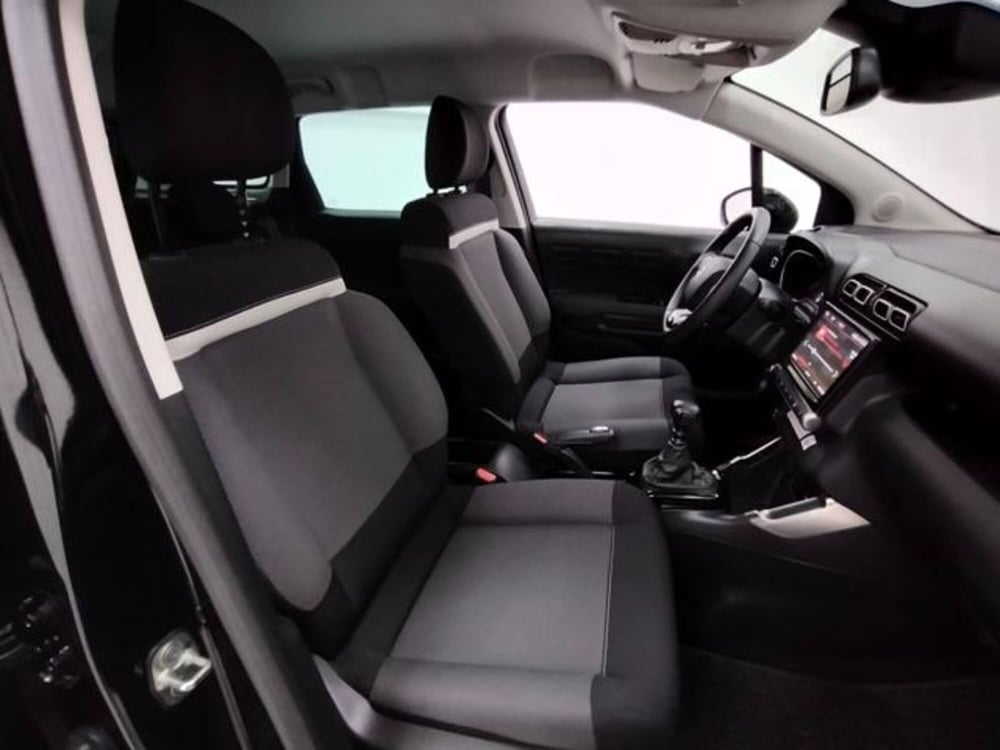 Citroen C3 Aircross usata a Como (3)