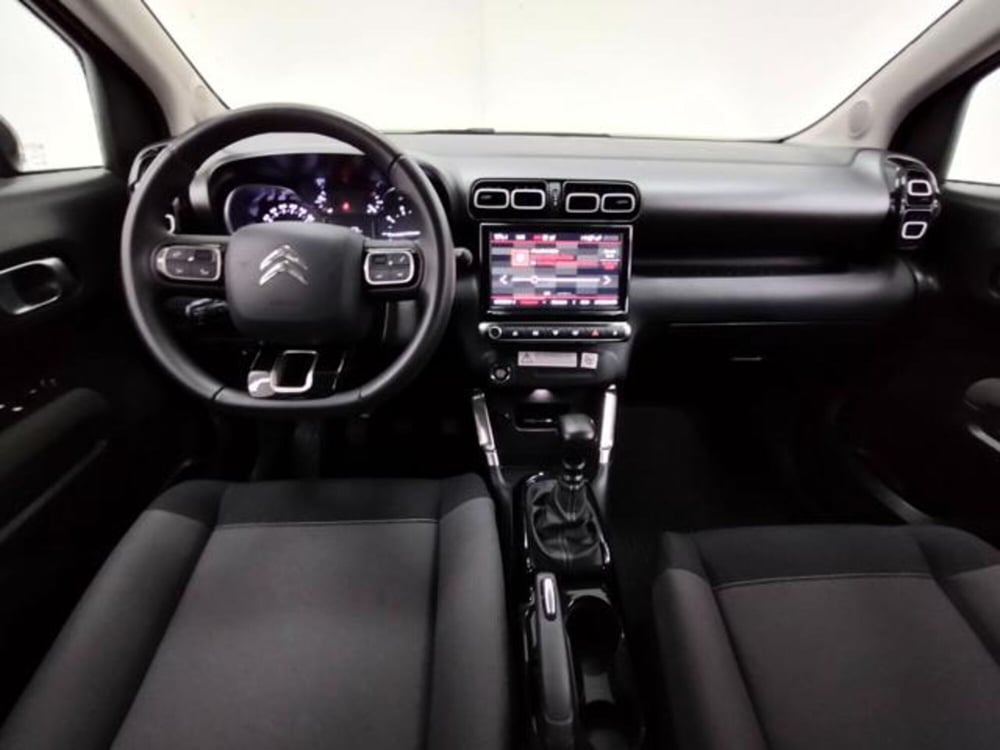 Citroen C3 Aircross usata a Como (4)