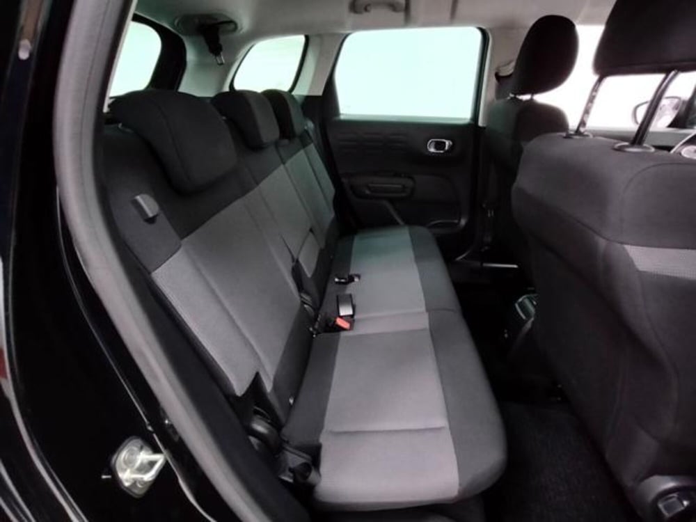 Citroen C3 Aircross usata a Como (5)