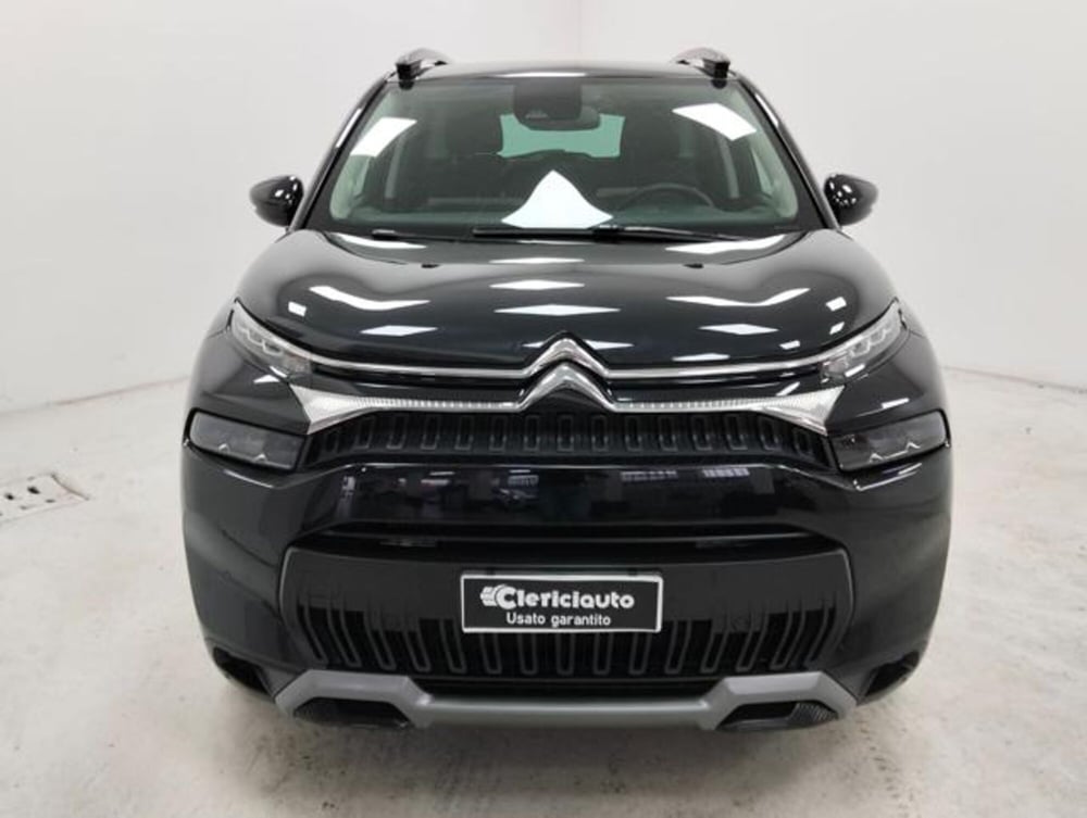 Citroen C3 Aircross usata a Como (6)