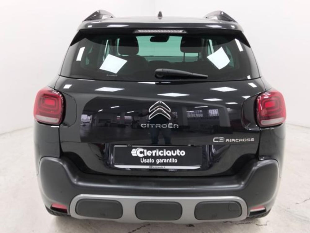 Citroen C3 Aircross usata a Como (7)